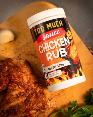 Chicken Rub (120g)