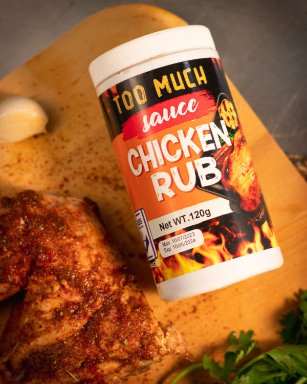 Chicken Rub (120g)