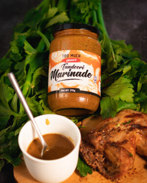 Tandoori Marinade