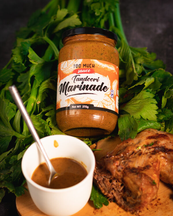 Tandoori Marinade