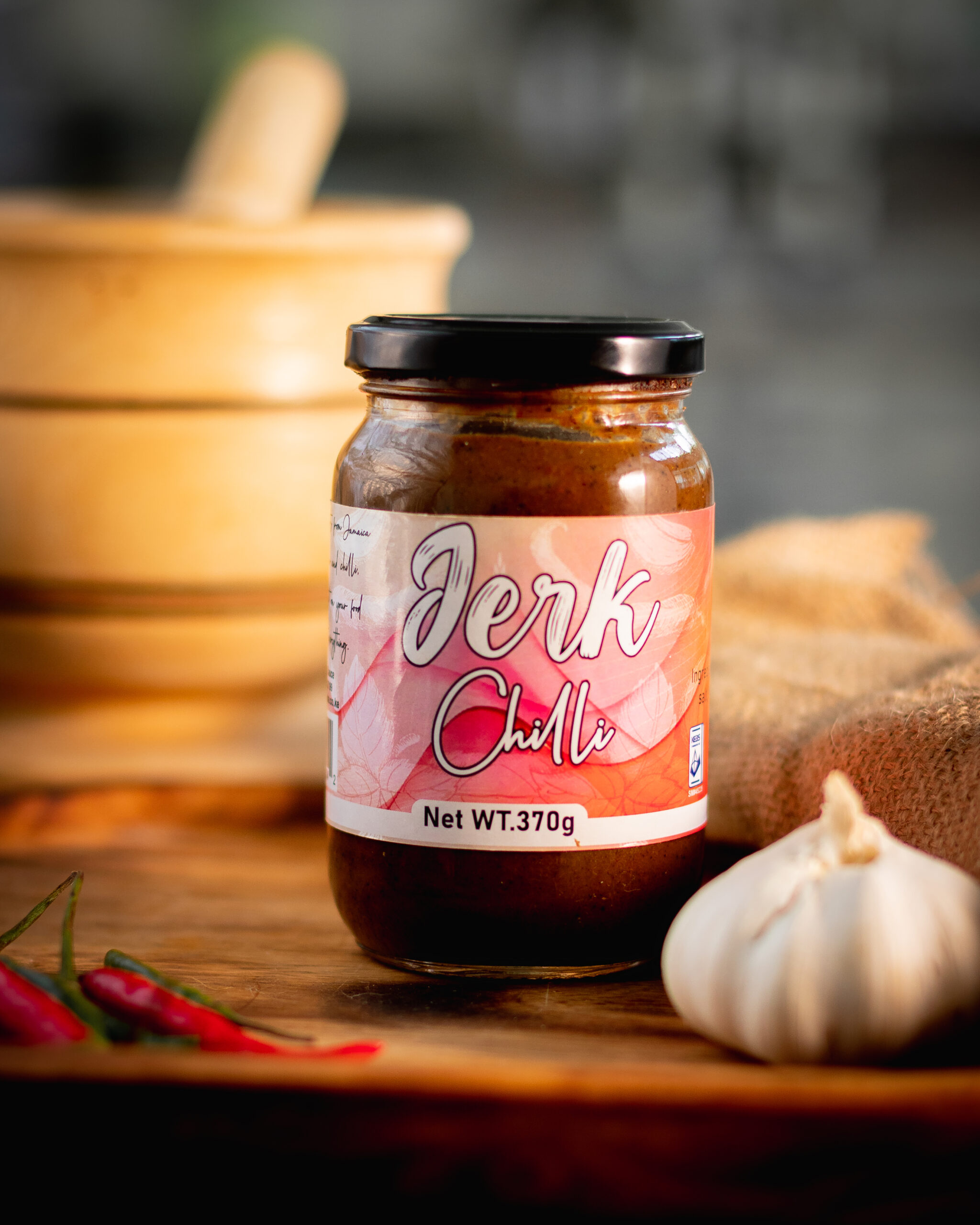 Bring Chilli Home – Too Much Sauce – We bring the flavour!