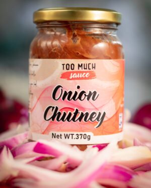 Onion Chutney